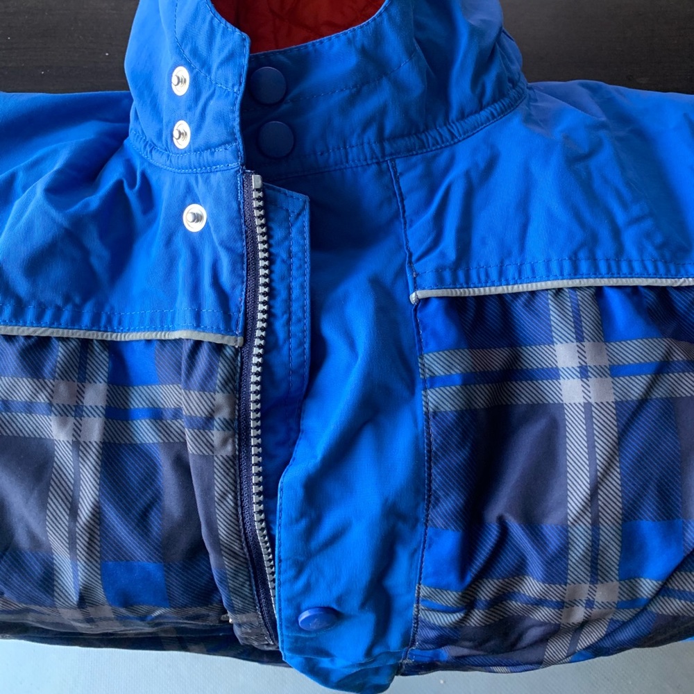 Hannah Andersson boys insulated snow suit (100-4t)